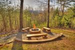 Grand Mountain Lodge - Fire Pit